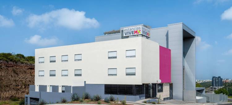 克雷塔罗州El Marques Vive MX酒店，Trademark by Wyndham(Hotel Vive MX El marqués Querétaro, Trademark by Wyndham)图片