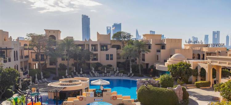 诺富特巴林阿尔达纳度假酒店(Novotel Bahrain Al Dana Resort)图片