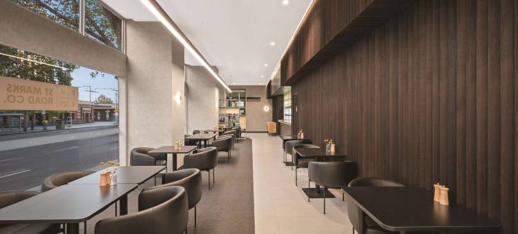 墨尔本韦伯酒店(Vibe Hotel Melbourne)图片