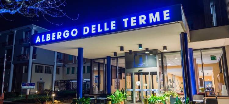 圣彼得罗泰尔梅堡酒店(Hotel Terme di Castel San Pietro)图片