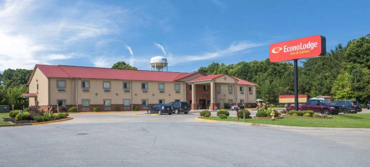 伊克诺套房旅馆(Econo Lodge Inn & Suites)图片