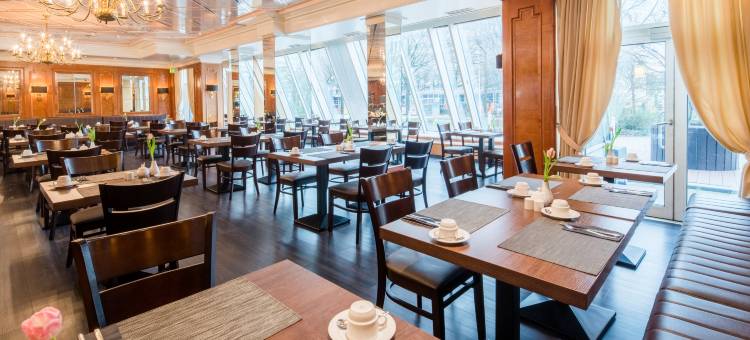 达姆施塔特贝斯特韦斯特Plus广场酒店(Best Western Plus Plaza Hotel Darmstadt)图片