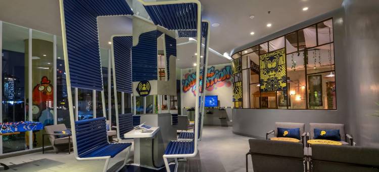 杰默萨里叶露酒店(Yello Hotel Jemursari)图片