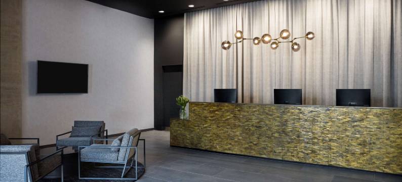 奥克兰温亚德区旅客之家酒店(Travelodge Hotel Auckland Wynyard Quarter)图片