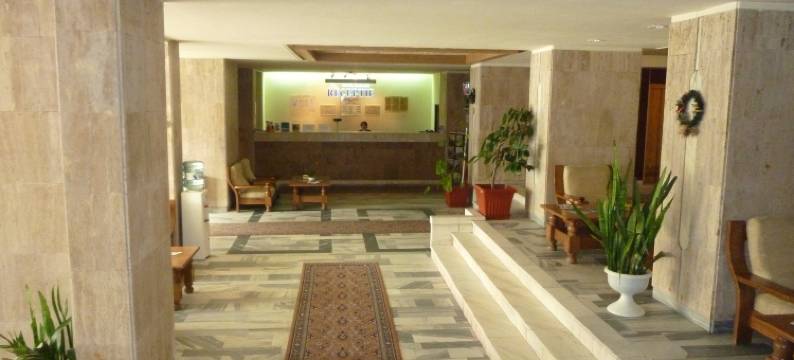 萨尔米斯酒店(Hotel Sarmis)图片