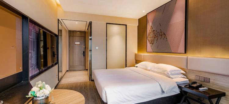 IU酒店(重庆江北国际机场T3航站楼店)图片