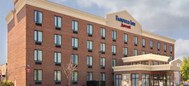 肯尼迪机场万枫酒店(Fairfield Inn by Marriott JFK Airport)图片