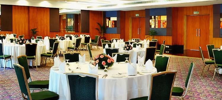 Fortune 穆拉利公园, 维加亚瓦达- ITC 酒店集团成员(Fortune Murali Park, Vijayawada - Member ITC Hotels' Group)图片