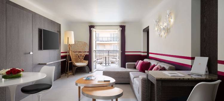 巴黎圣特罗佩兹酒店(Hôtel de Paris Saint-Tropez)图片
