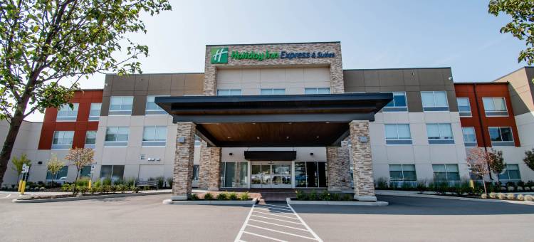 托纳旺达布法罗地区智选假日套房酒店(Holiday Inn Express & Suites TONAWANDA - BUFFALO AREA by IHG)图片