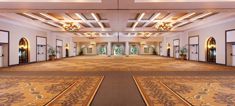 拉霍亚埃斯坦西亚水疗酒店(Estancia la Jolla Hotel & Spa)图片