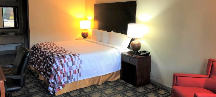 格里芬红屋顶酒店(Red Roof Inn Griffin)图片