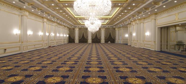 多哈格兰德丽晶酒店 - 温德姆精选(Grand Regency Doha, Trademark Collection by Wyndham)图片