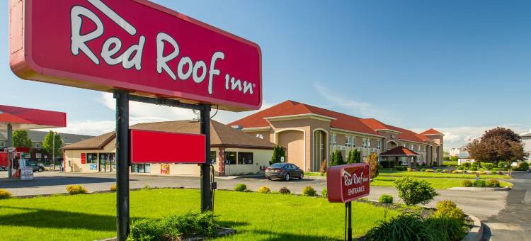 巴达维亚红屋顶酒店(Red Roof Inn Batavia)图片