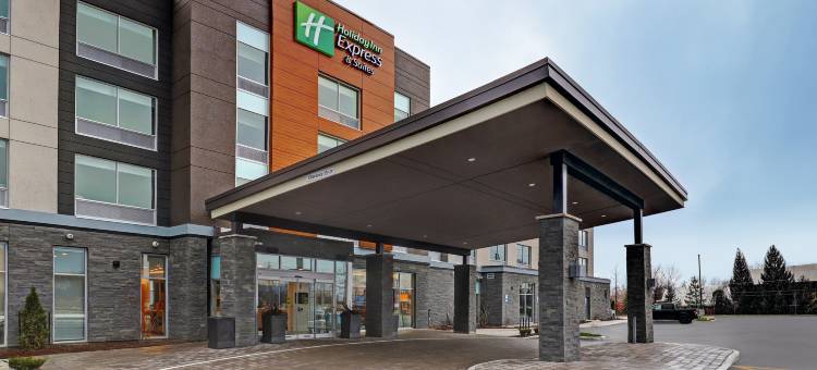 科灵伍德智选假日套房酒店(Holiday Inn Express & Suites COLLINGWOOD by IHG)图片
