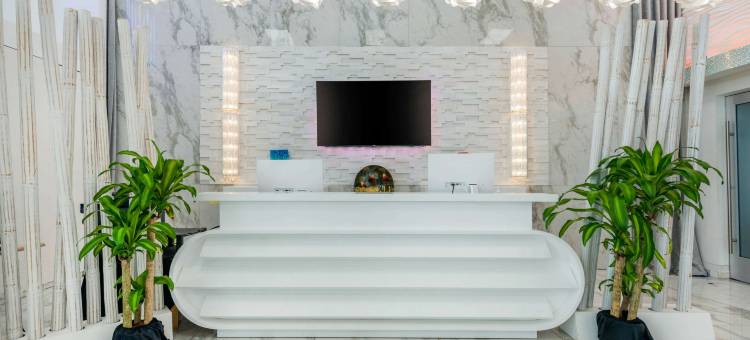 坦帕-布兰登品质酒店及会议中心(Quality Inn and Conference Center Tampa-Brandon)图片