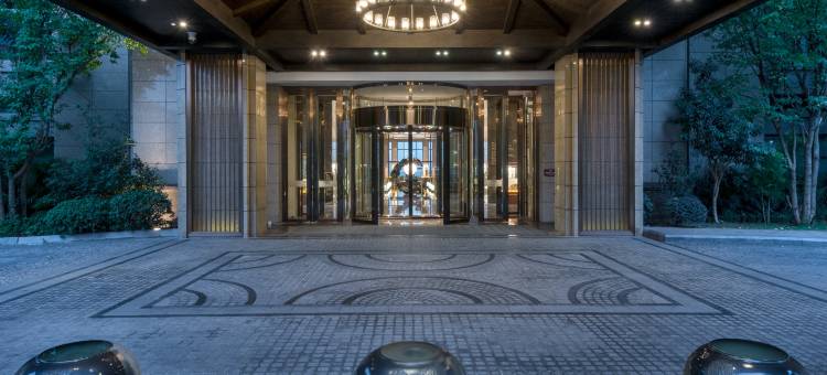 重庆保利花园皇冠假日酒店图片