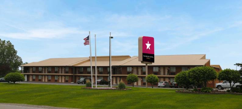 豪厄尔马格努森酒店(Magnuson Hotel Howell/Brighton)图片