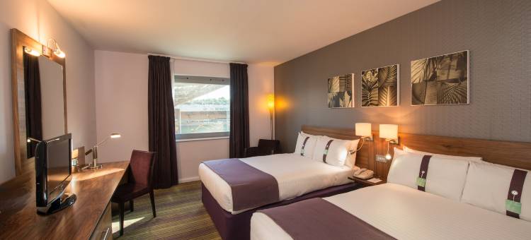 Holiday Inn 诺维奇市(Holiday Inn Norwich City)图片