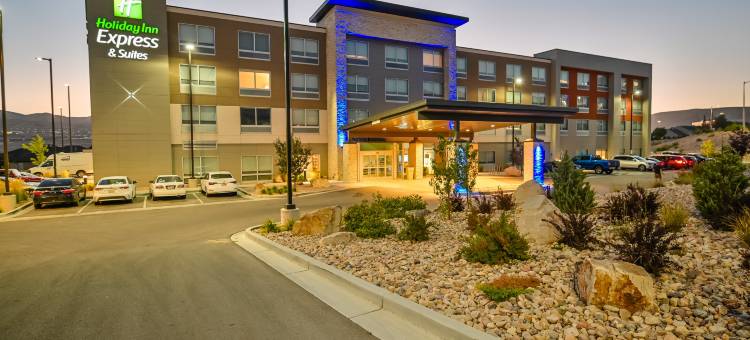莱希感恩角智选假日套房酒店(Holiday Inn Express & Suites Lehi - Thanksgiving Point)图片