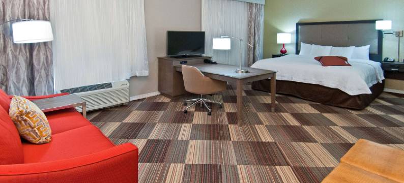 帕兹谷欢朋酒店及套房(Hampton Inn & Suites Pauls Valley)图片