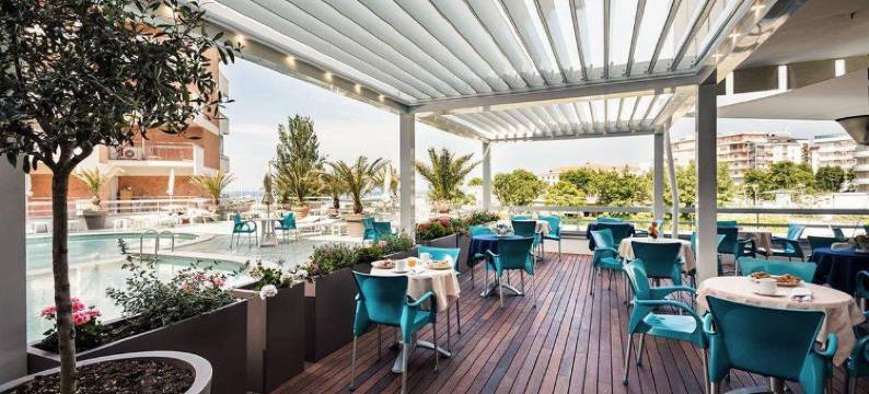 华尔多夫皇宫酒店(Waldorf Palace Hotel)图片