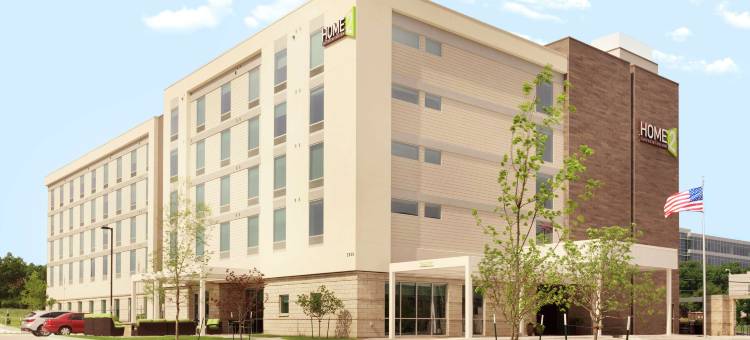 希尔顿家居2套房酒店奥斯汀北部/靠近德尔梅恩(Home2 Suites by Hilton Austin North/Near the Domain)图片