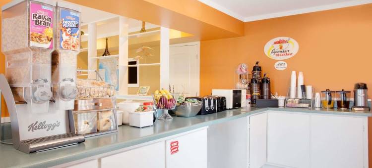 德芙尼亚克斯普林斯温德姆速8酒店(Super 8 by Wyndham Defuniak Springs)图片