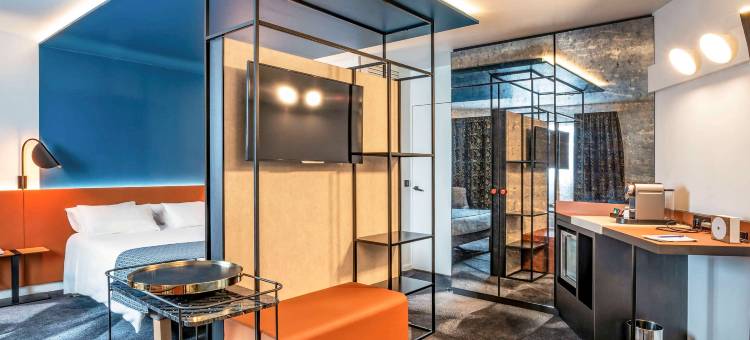 博那诺富特酒店(Novotel Beaune)图片