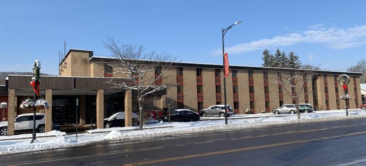 诺里奇红顶酒店(Red Roof Inn Norwich)图片