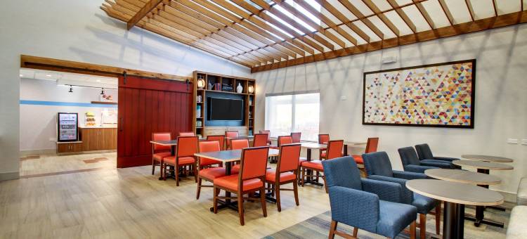 奥罗拉智选假日套房酒店-内珀维尔(Holiday Inn Express & Suites Aurora - Naperville)图片