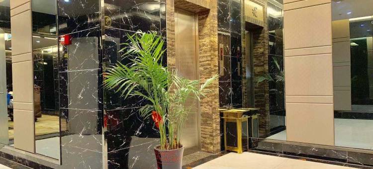 清沐酒店(常州邹区灯具城泰富广场店)图片