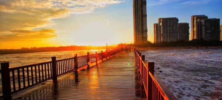 初夏·海畔海景公寓(澳景蓝湾店)图片