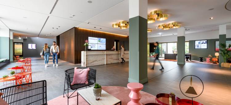 威斯巴登市美居酒店(Mercure Hotel Wiesbaden City)图片