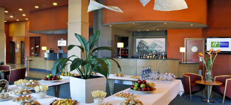 希恩希亚斯城智选假日酒店(Holiday Inn Express Valencia-Ciudad Las Ciencias)图片