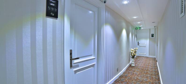 伊斯坦布尔锡尔凯吉魅力酒店(GLAMOUR HOTEL ISTANBUL SIRKECI)图片