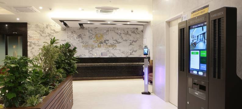 金浦酒店M塔(Gimpo Hotel M Tower)图片