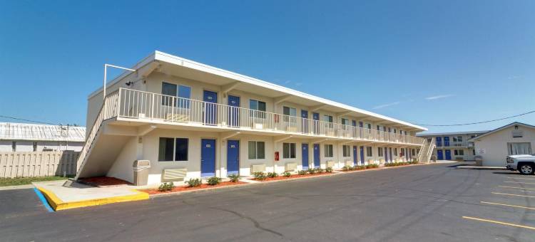 德斯廷6号汽车旅馆(Motel 6 Destin, FL)图片