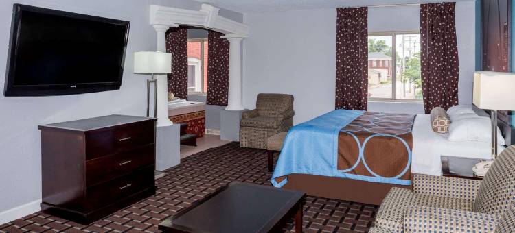 贝尔维尔圣路易斯地区速8酒店(Super 8 by Wyndham Belleville IL/St. Louis Area)图片