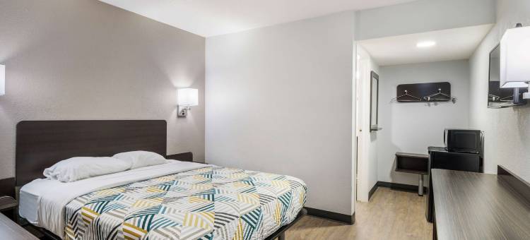 里士满机场6号汽车旅馆(Motel 6 Sandston, VA - Richmond)图片