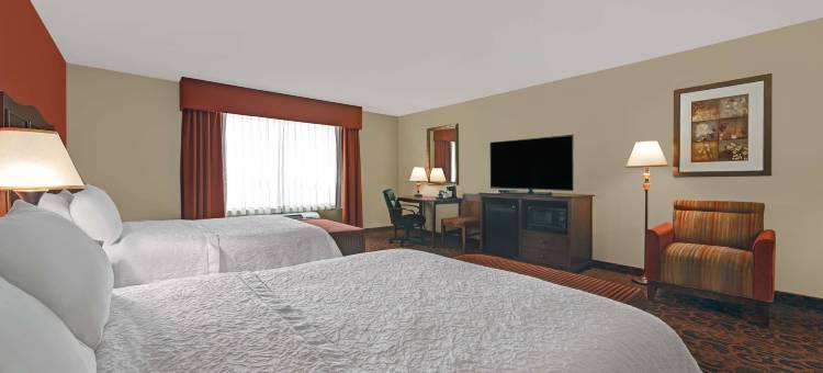 洛尔兹堡欢朋酒店(Hampton Inn Lordsburg)图片