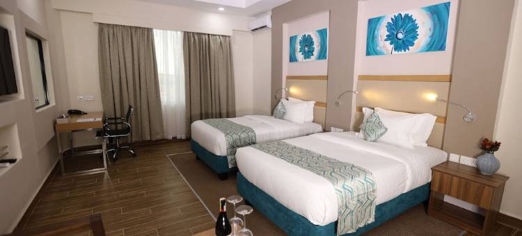 PrideInn 广场酒店(PrideInn Plaza Nairobi Airport)图片