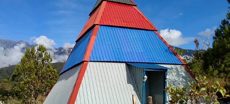 京那巴鲁山度假营酒店(Mt Kinabalu Holiday Camp Hotel)图片