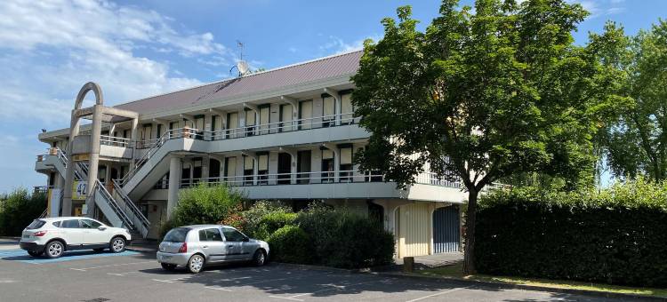 布里夫拉盖亚尔德西普瑞米尔经典酒店(Premiere Classe Brive la Gaillarde Ouest)图片