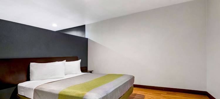 波特兰6号公寓(Studio 6 Portland, or)图片