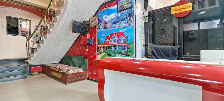 Hotel Pleasure Palace, Indore图片
