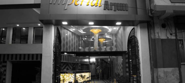 Fabexpress Arjun Imperial图片