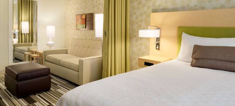 拉克罗斯希尔顿惠庭套房酒店(Home2 Suites by Hilton la Crosse)图片