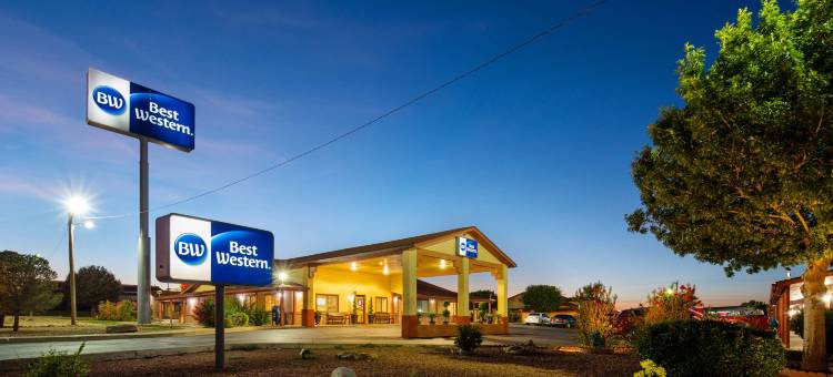 圣罗莎贝斯特韦斯特酒店(Best Western Santa Rosa Inn)图片