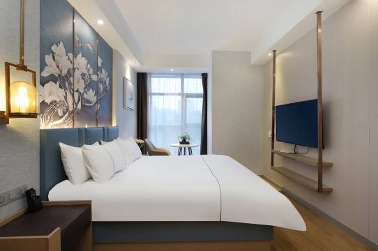 锦江尚品酒店(喷水池阳明祠地铁站店)